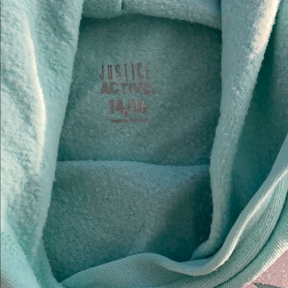 Asymmetrical sweatshirt - Picture 3 of 3